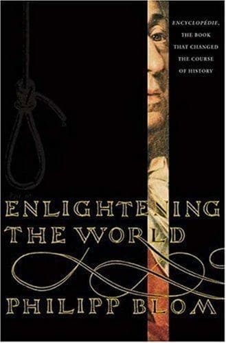 Tapa de Enlightening the world