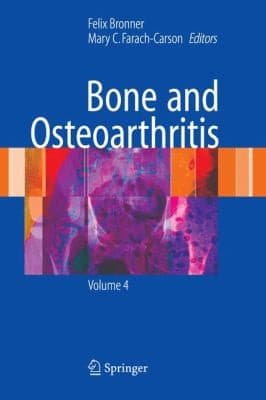 Tapa de Bone And Osteoarthritis