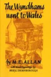 Tapa de The Wyndhams Went To Wales