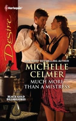 Tapa de Much More Than a Mistress