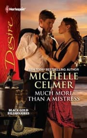 Tapa de Much More Than a Mistress