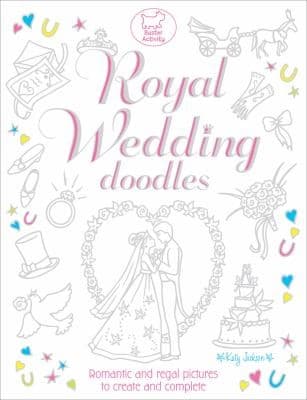 Tapa de Royal Wedding Doodles