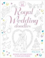 Tapa de Royal Wedding Doodles