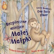 Tapa de Bezpieczne Miejsce Maej Mapki Little Monkeys One Safe Place