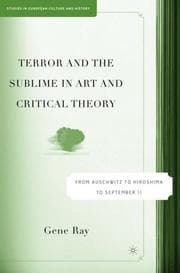 Tapa de Terror and the Sublime in Art and Critical Theory
