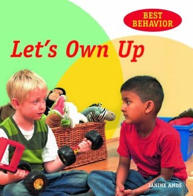 Tapa de Lets Own Up
