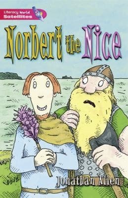 Tapa de Norbert The Nice
