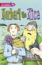Tapa de Norbert The Nice