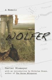 Tapa de Wolfer A Memoir