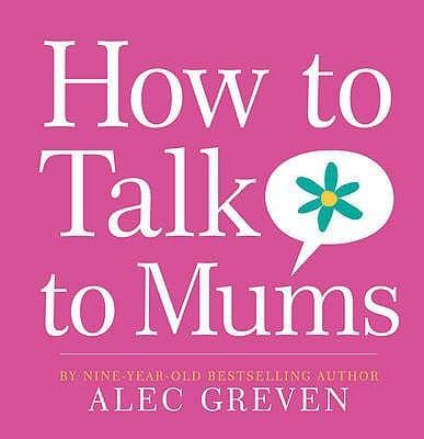 Tapa de How To Talk To Mums