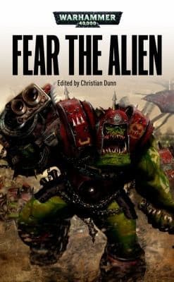 Tapa de Fear The Alien