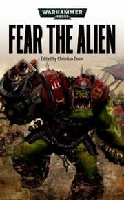 Tapa de Fear The Alien