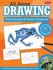 Tapa de All About Drawing