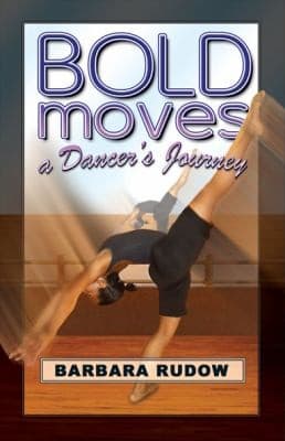 Tapa de Bold Moves A Dancers Journey