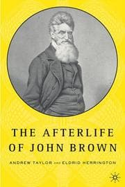 Tapa de The afterlife of John Brown