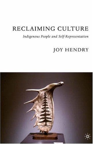 Tapa de Reclaiming Culture