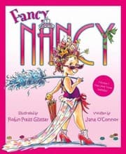 Tapa de Fancy Nancy