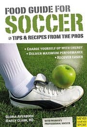 Tapa de Food Guide For Soccer Tips And Recipes From The Pros