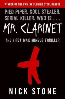 Tapa de Mr Clarinet A Novel