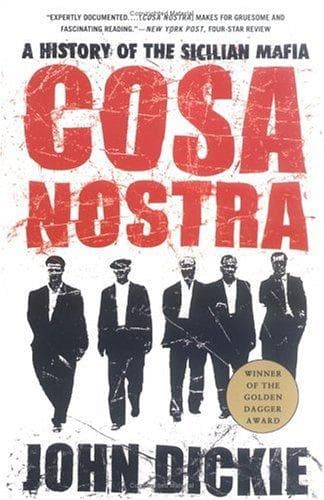 Tapa de Cosa Nostra