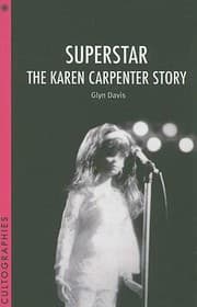 Tapa de Superstar The Karen Carpenter Story