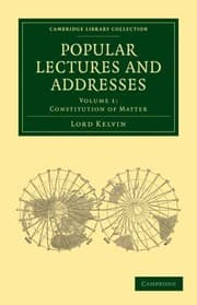 Tapa de Popular Lectures And Addresses