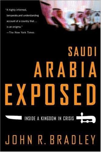 Tapa de Saudi Arabia Exposed
