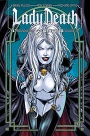 Tapa de Lady Death Origins
