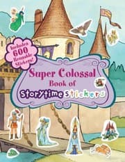 Tapa de Super Colossal Book Of Storytime Stickers