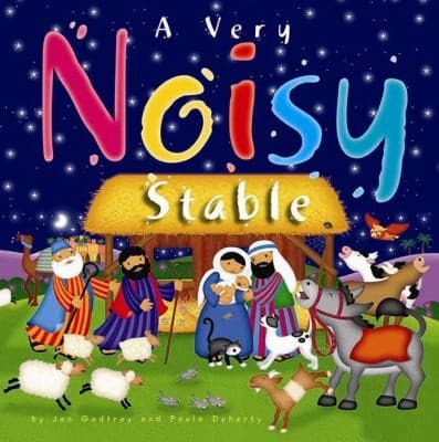 Tapa de A Very Noisy Stable