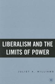 Tapa de Liberalism and the limits of power