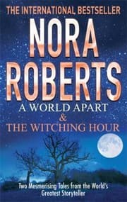 Tapa de A World Apart And The Witching Hour