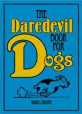 Tapa de The Daredevil Book For Dogs