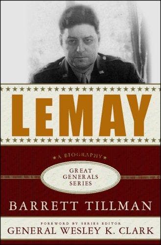 Tapa de LeMay (Great Generals)