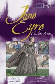 Tapa de Jane Eyre