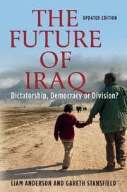 Tapa de The future of Iraq