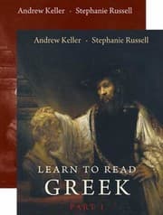 Tapa de Learn To Read Greek