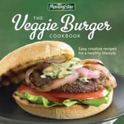 Tapa de The Veggie Burger Cookbook
