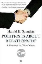 Tapa de Politics is about relationship