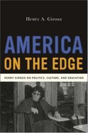 Tapa de America on the Edge