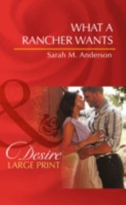 Tapa de What A Rancher Wants