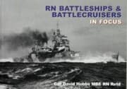 Tapa de Rn Battleships And Battlecruisers In Focus