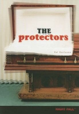 Tapa de The Protectors