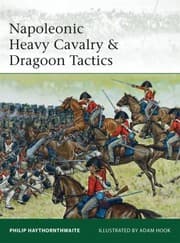 Tapa de Napoleonic Heavy Cavalry Dragoon Tactics