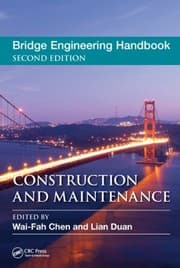 Tapa de Bridge Engineering Handbook Construction And Maintenance