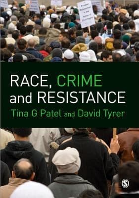 Tapa de Race Crime And Resistance
