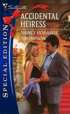 Tapa de Accidental Heiress