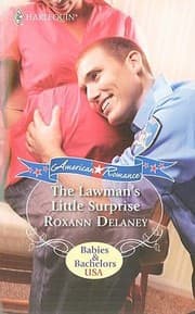 Tapa de The Lawmans Little Surprise