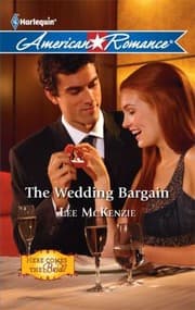 Tapa de The Wedding Bargain