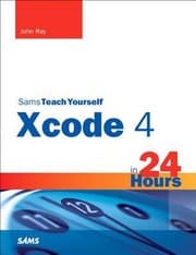 Tapa de Sams Teach Yourself Xcode 4 In 24 Hours